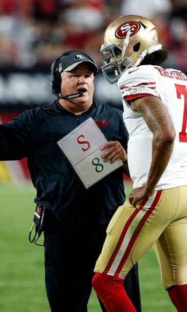 Bears, 49ers seek positives in dismal season's final stretch